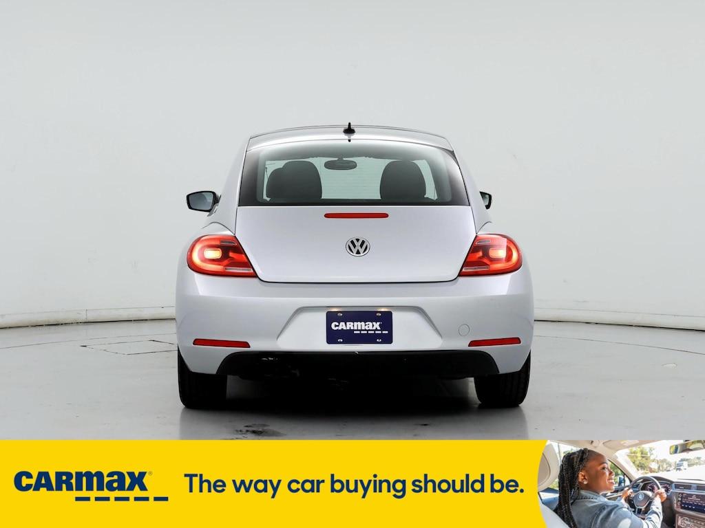 used 2013 Volkswagen Beetle car, priced at $14,998