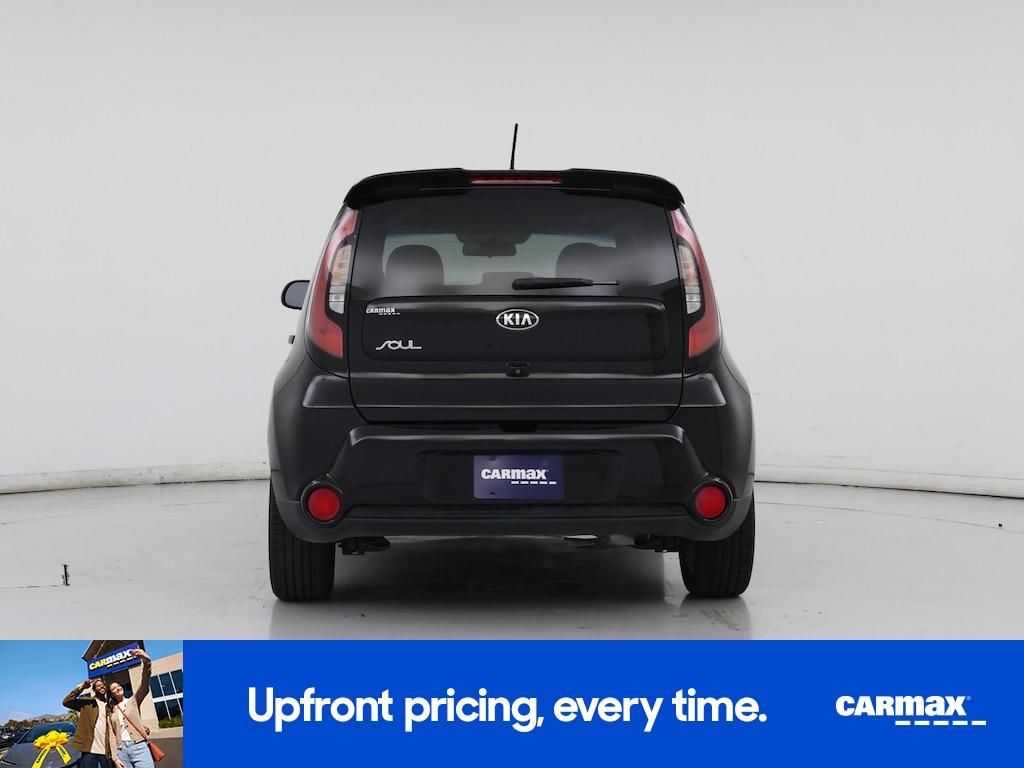 used 2016 Kia Soul car, priced at $15,998