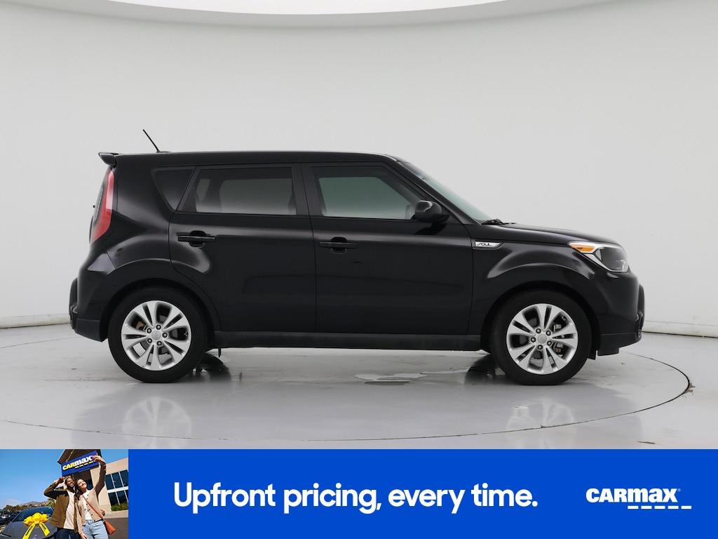 used 2016 Kia Soul car, priced at $15,998