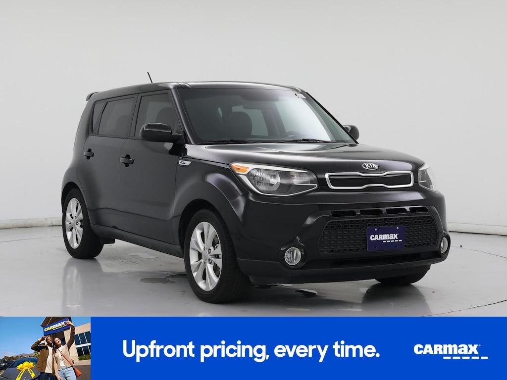 used 2016 Kia Soul car, priced at $15,998