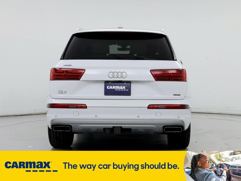 used 2019 Audi Q7 car, priced at $29,998