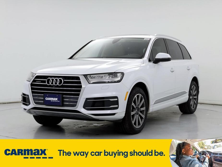 used 2019 Audi Q7 car, priced at $29,998