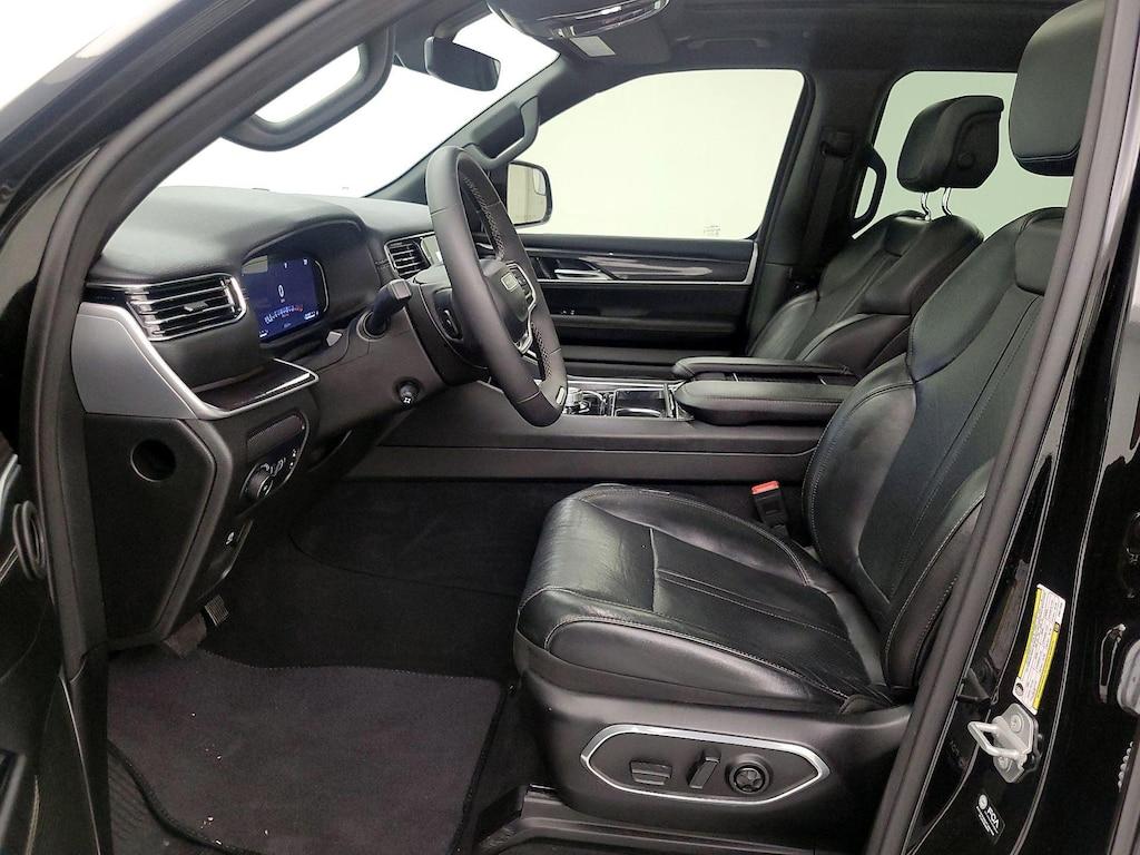 used 2023 Jeep Wagoneer car, priced at $51,998