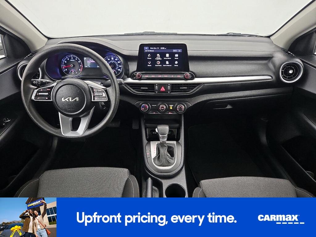 used 2024 Kia Forte car, priced at $18,998