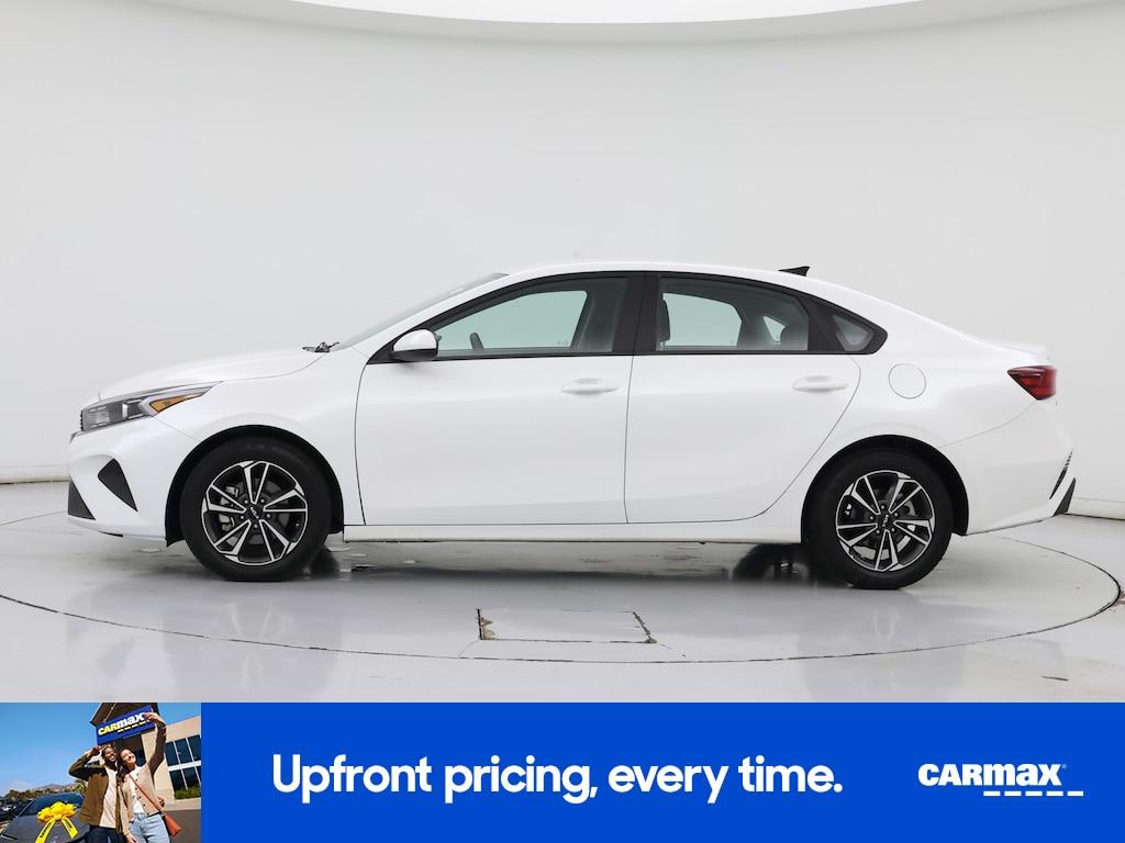 used 2024 Kia Forte car, priced at $18,998