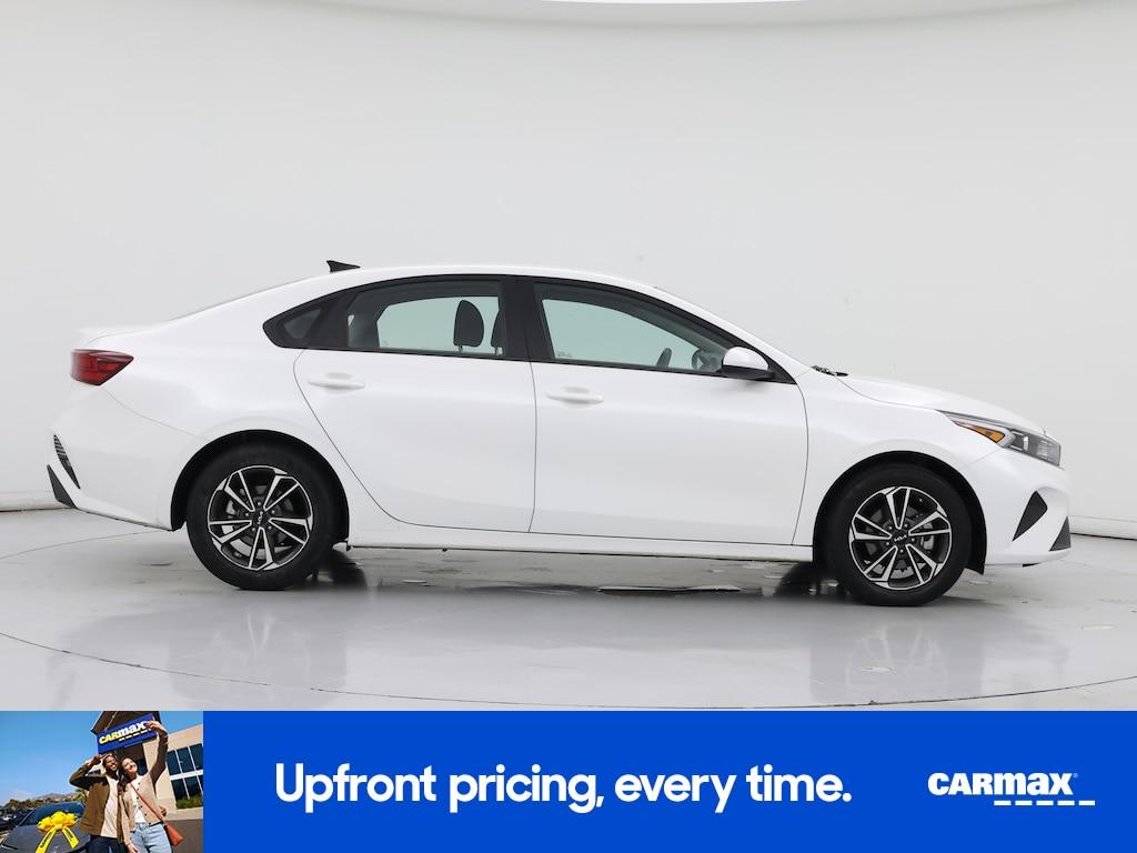 used 2024 Kia Forte car, priced at $18,998