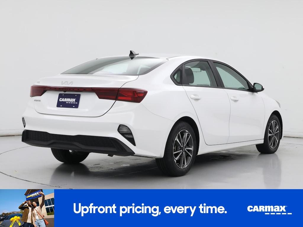 used 2024 Kia Forte car, priced at $18,998