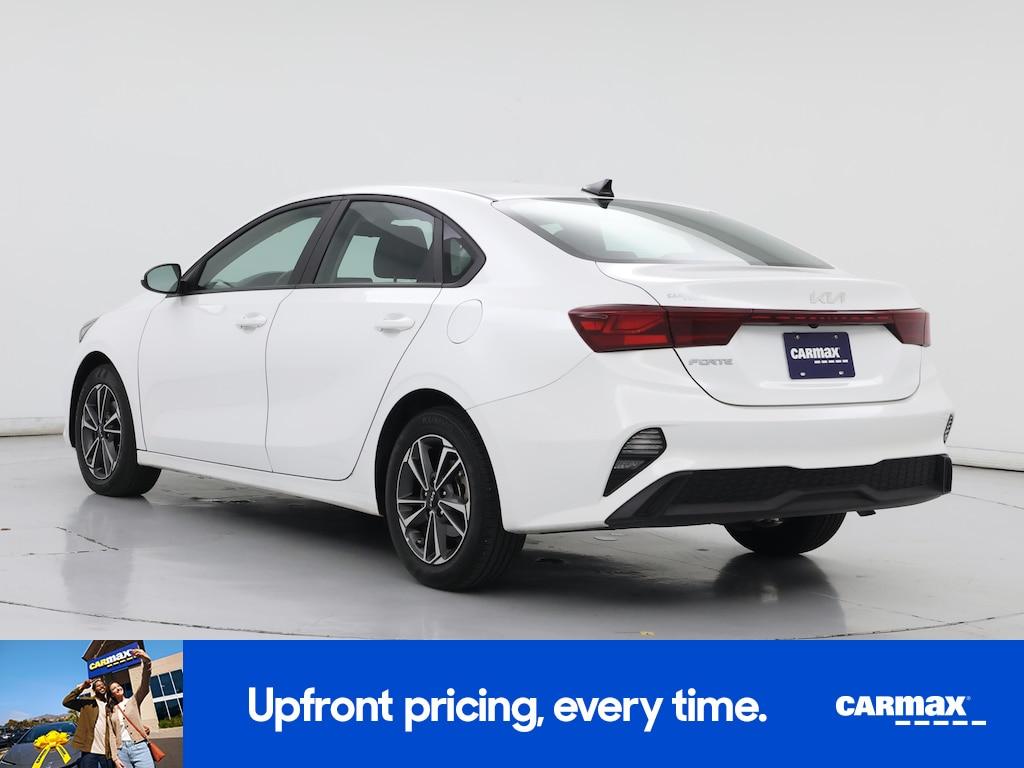 used 2024 Kia Forte car, priced at $18,998
