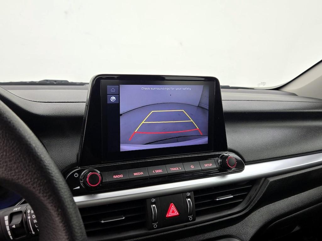 used 2024 Kia Forte car, priced at $18,998