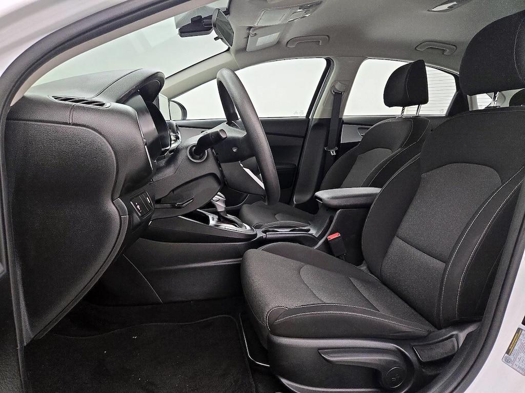used 2024 Kia Forte car, priced at $18,998