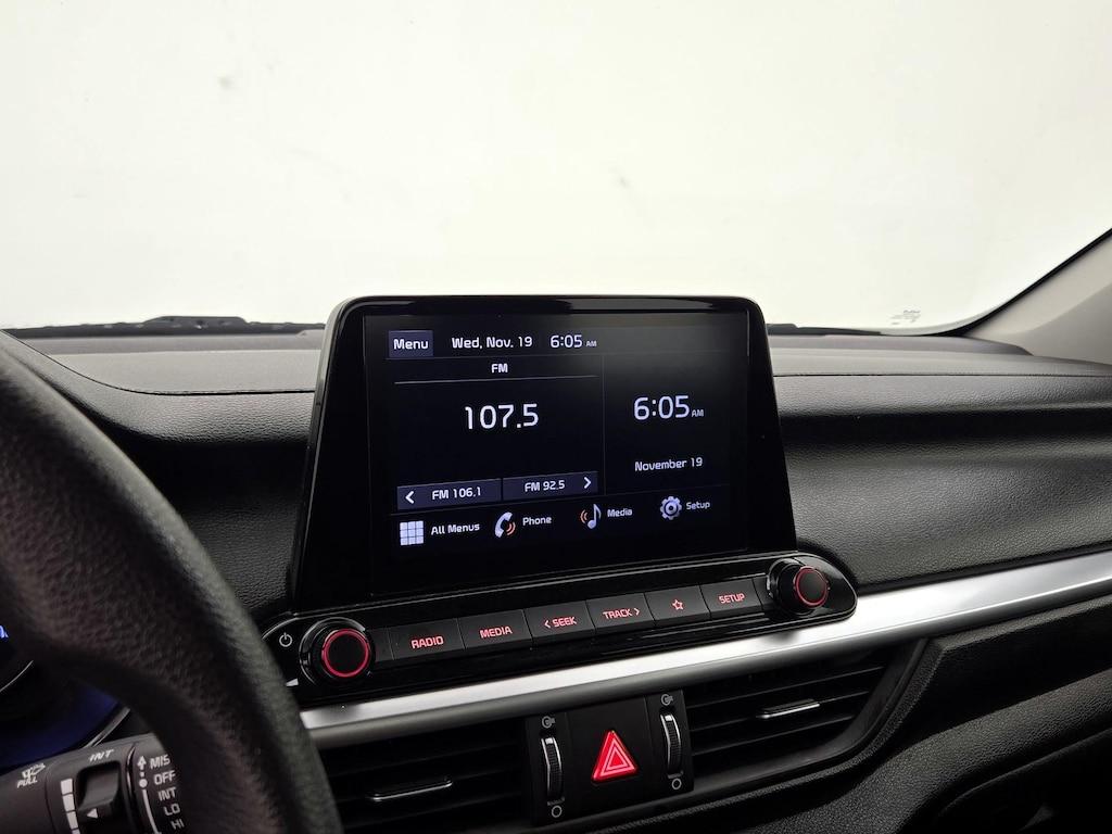 used 2024 Kia Forte car, priced at $18,998