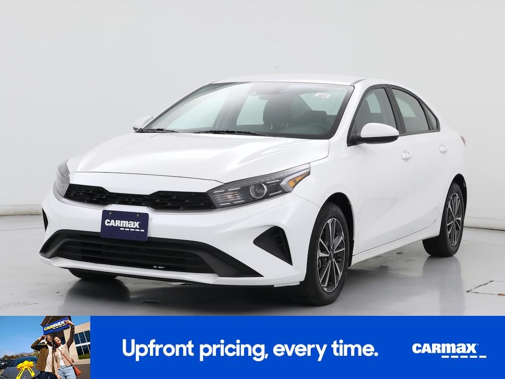 used 2024 Kia Forte car, priced at $18,998