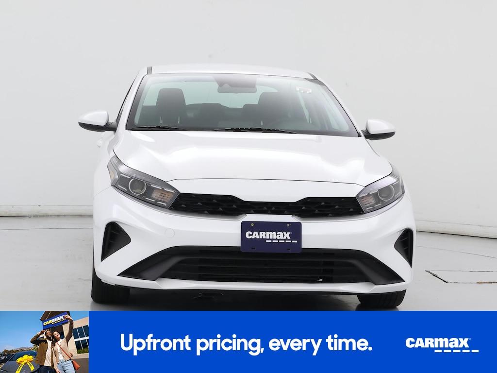 used 2024 Kia Forte car, priced at $18,998