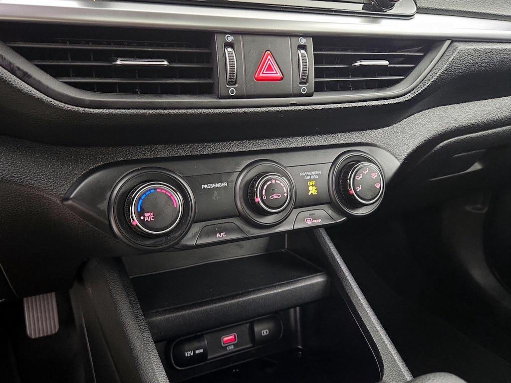 used 2024 Kia Forte car, priced at $18,998