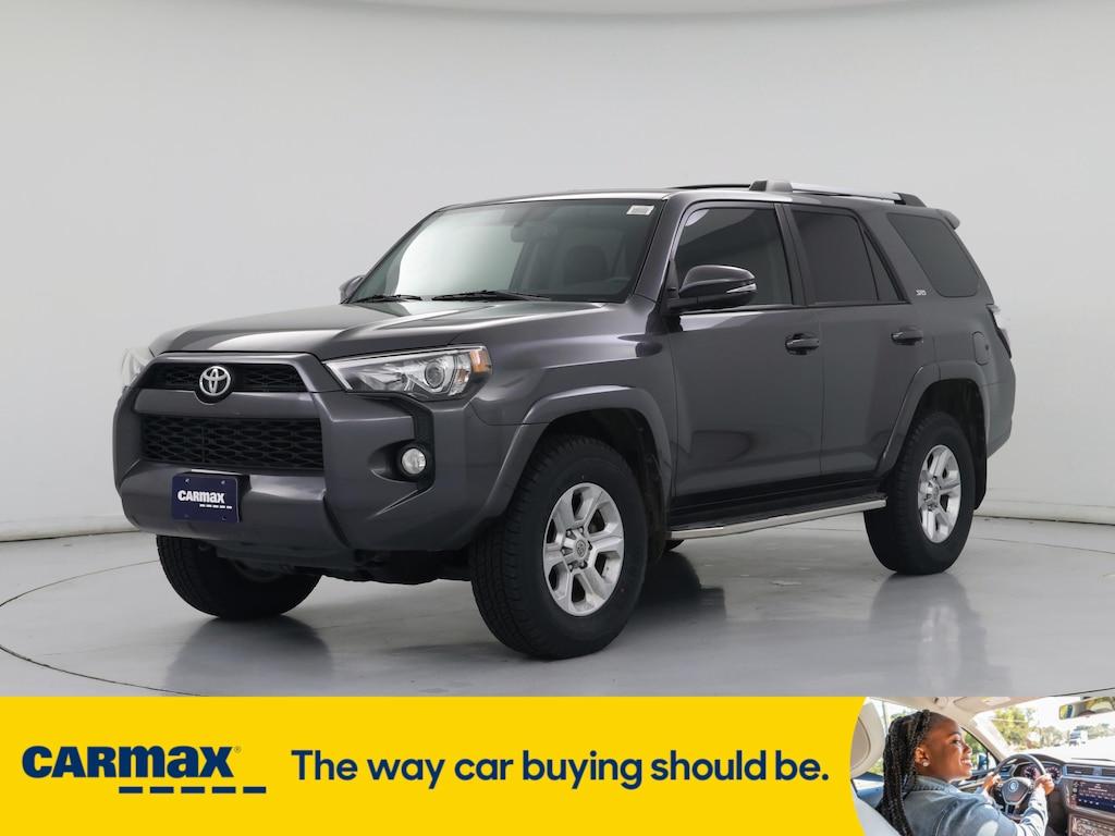 used 2019 Toyota 4Runner car, priced at $33,998