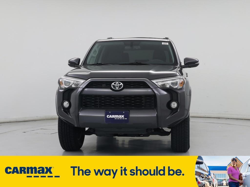 used 2019 Toyota 4Runner car, priced at $33,998