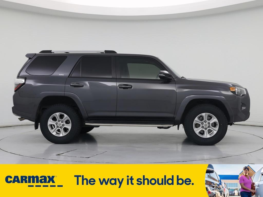 used 2019 Toyota 4Runner car, priced at $33,998