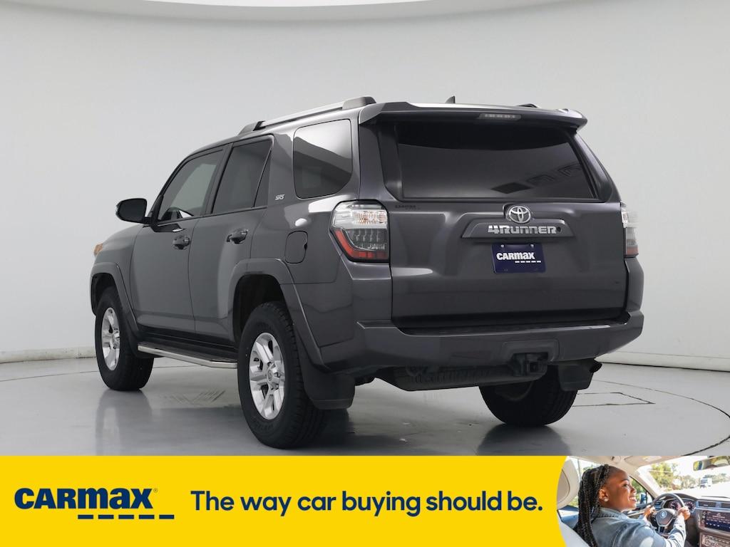 used 2019 Toyota 4Runner car, priced at $33,998