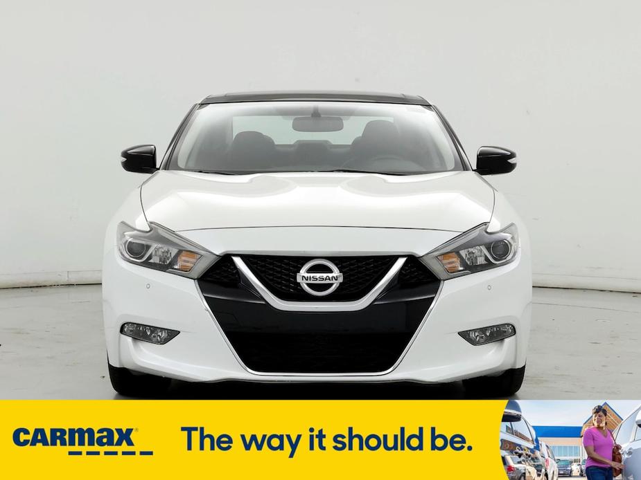 used 2018 Nissan Maxima car, priced at $20,998