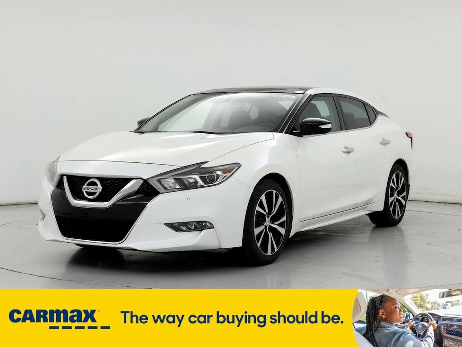 used 2018 Nissan Maxima car, priced at $20,998