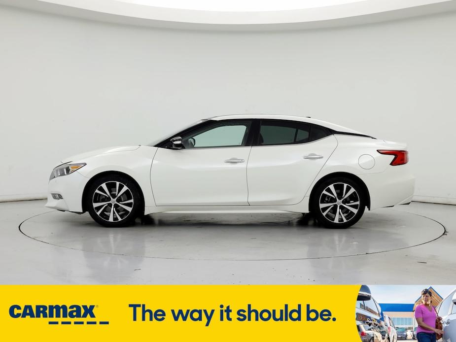 used 2018 Nissan Maxima car, priced at $20,998