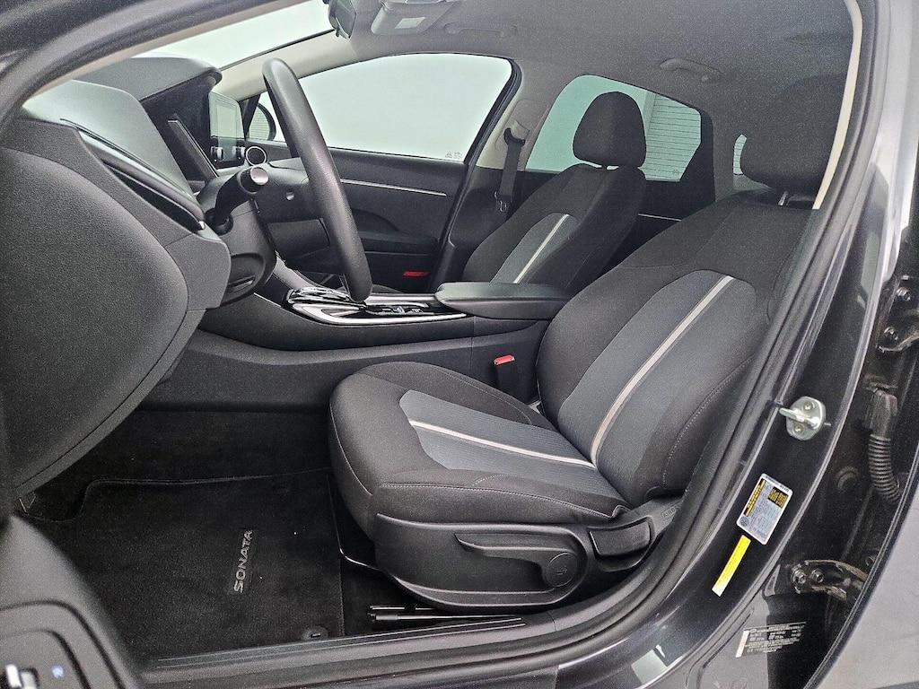 used 2022 Hyundai Sonata car, priced at $20,998