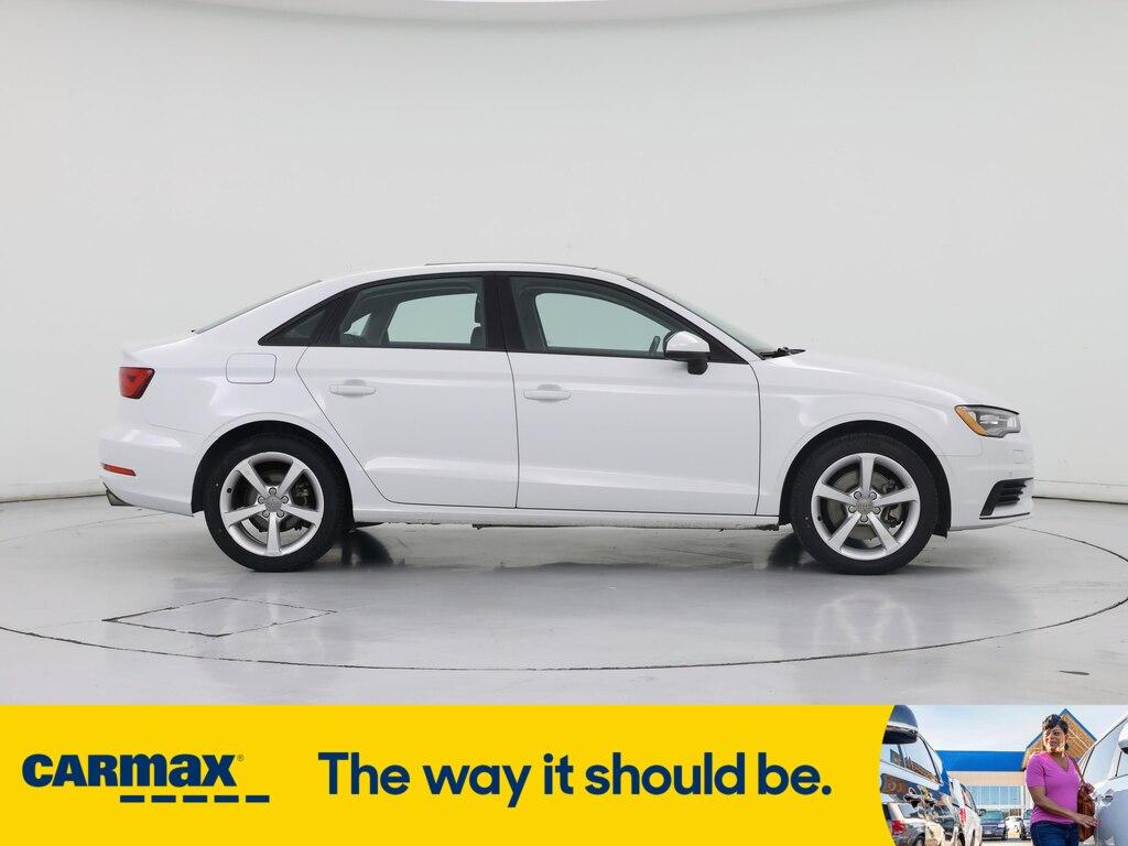 used 2016 Audi A3 car, priced at $16,998