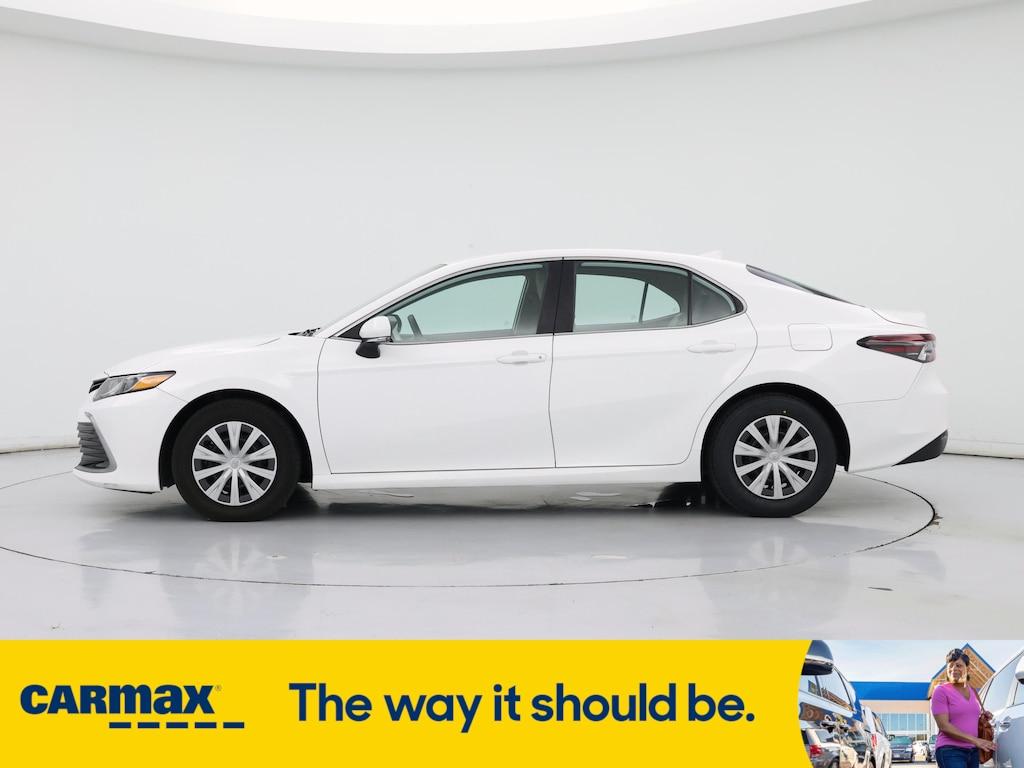 used 2022 Toyota Camry Hybrid car, priced at $26,998