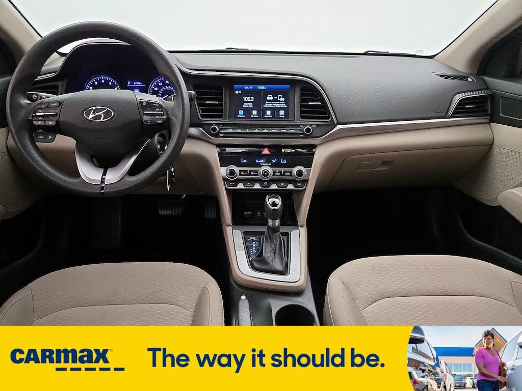 used 2020 Hyundai Elantra car, priced at $14,599