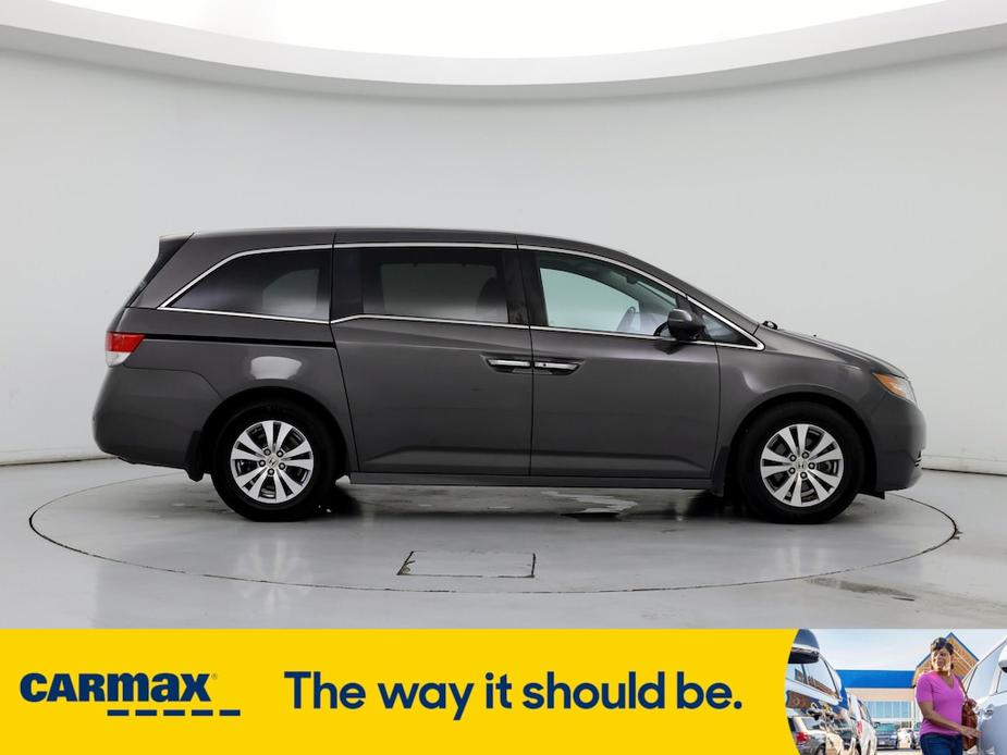 used 2016 Honda Odyssey car, priced at $18,998