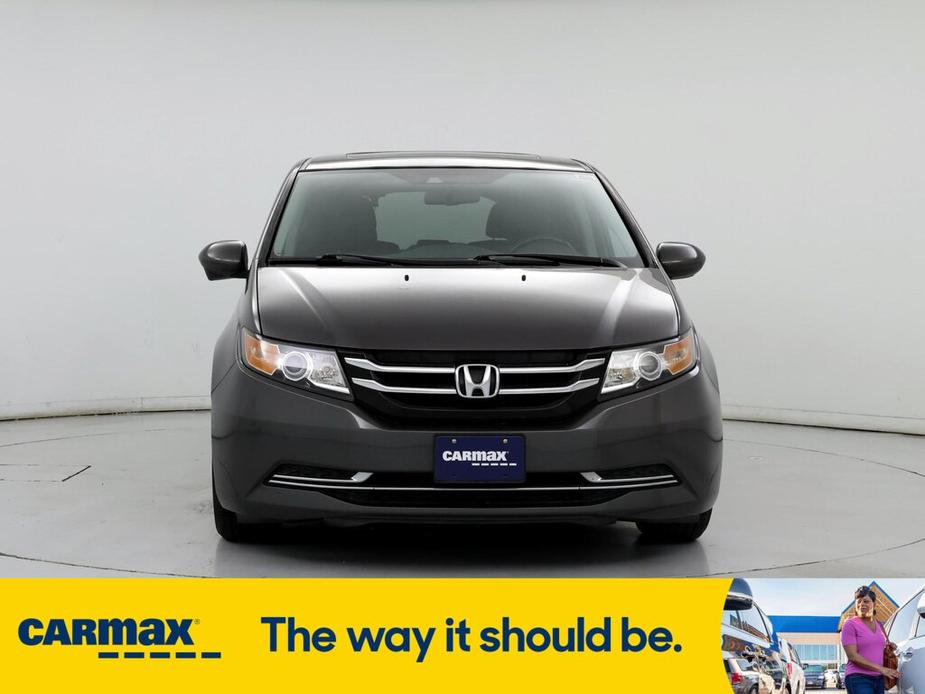 used 2016 Honda Odyssey car, priced at $18,998