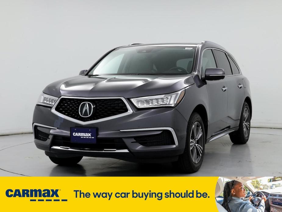 used 2018 Acura MDX car, priced at $25,998