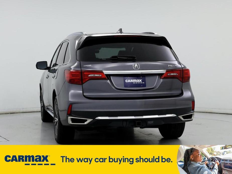 used 2018 Acura MDX car, priced at $25,998