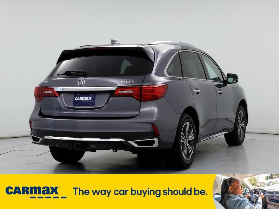 used 2018 Acura MDX car, priced at $25,998