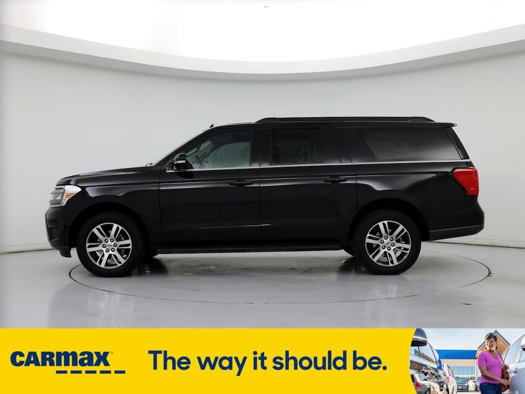 used 2024 Ford Expedition Max car, priced at $56,998