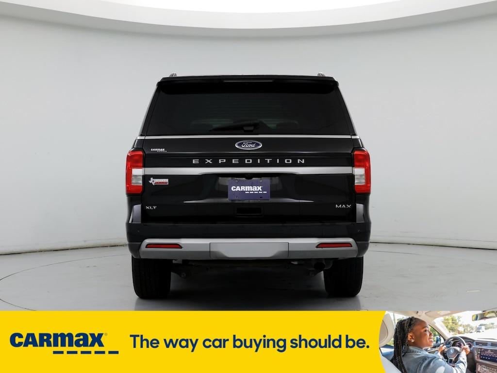 used 2024 Ford Expedition Max car, priced at $56,998