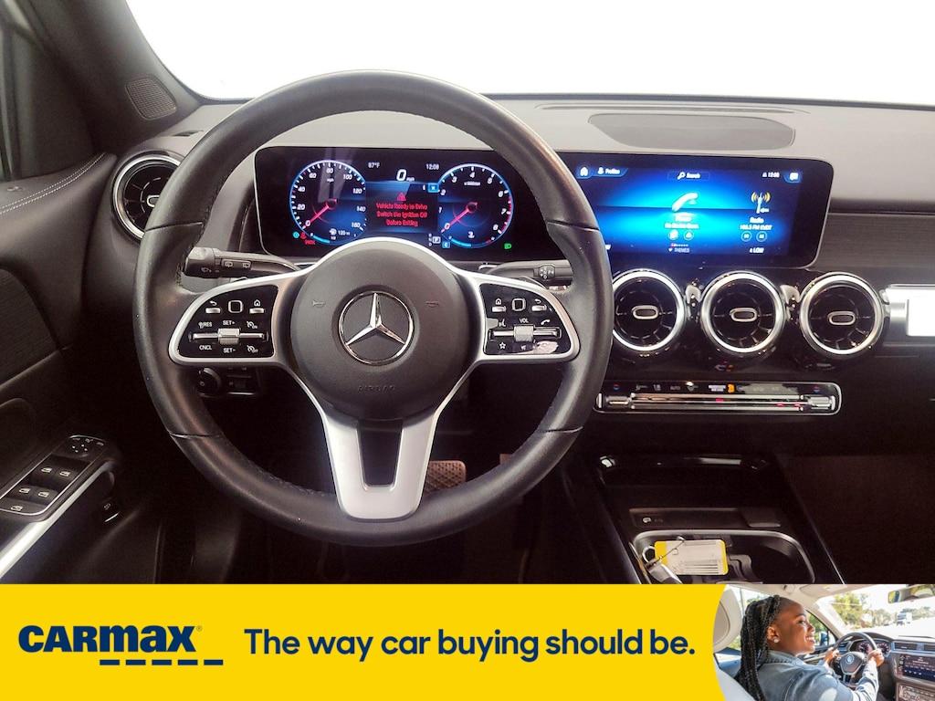 used 2020 Mercedes-Benz GLB 250 car, priced at $27,998