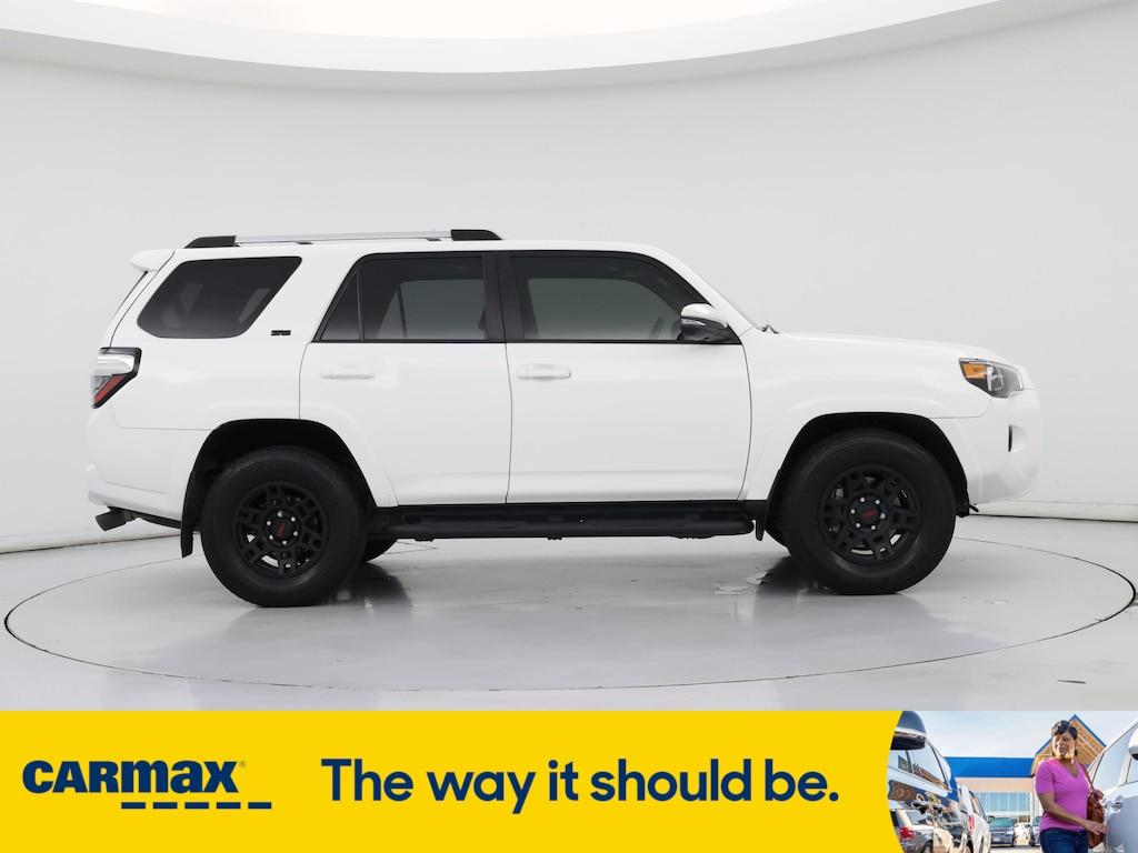used 2021 Toyota 4Runner car, priced at $38,998