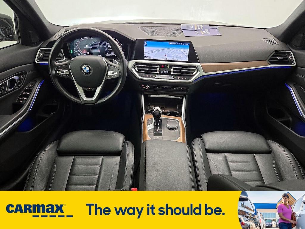 used 2019 BMW 330 car, priced at $24,998