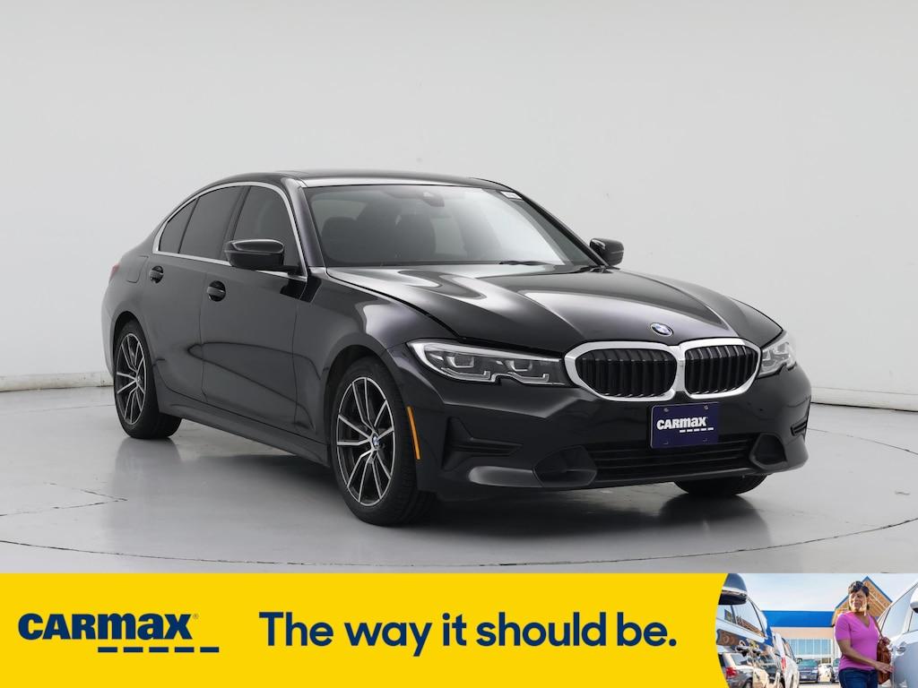 used 2019 BMW 330 car, priced at $25,998