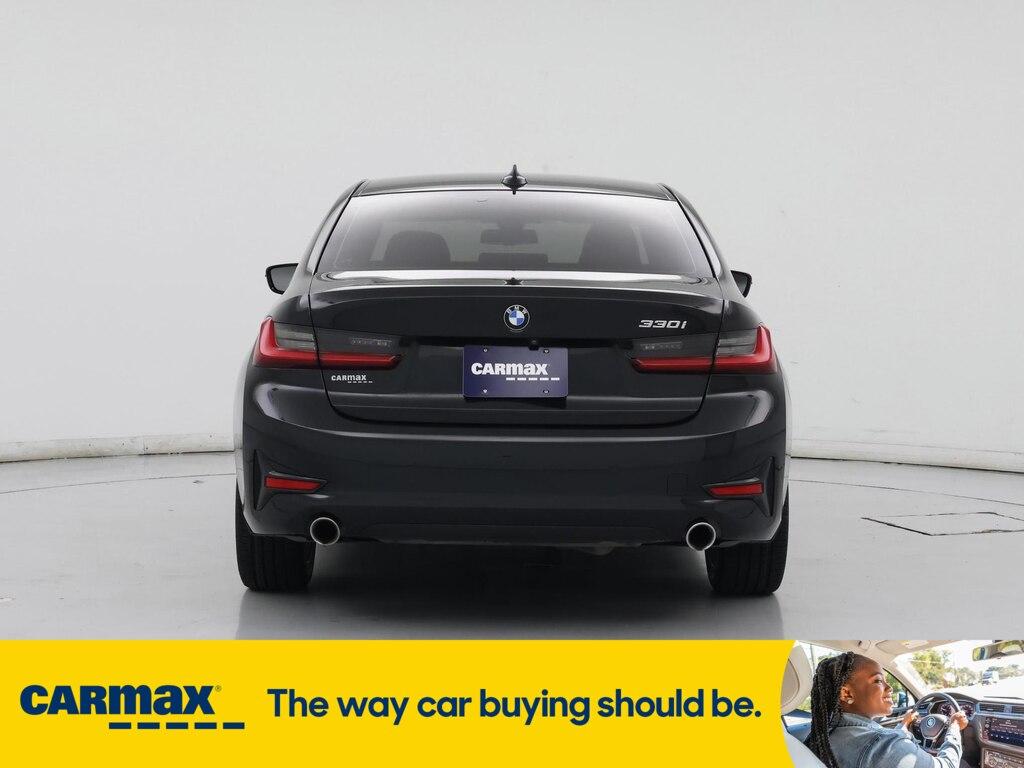 used 2019 BMW 330 car, priced at $24,998