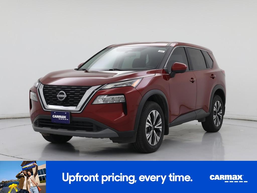 used 2023 Nissan Rogue car, priced at $23,998