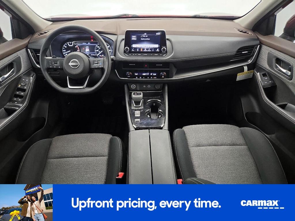 used 2023 Nissan Rogue car, priced at $23,998