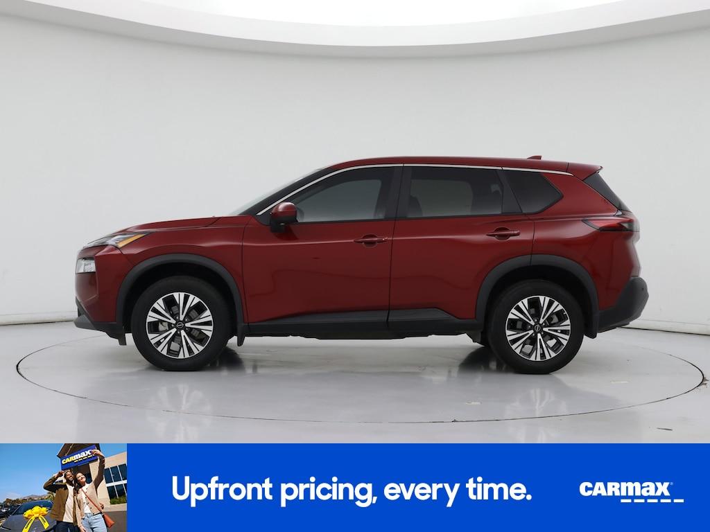 used 2023 Nissan Rogue car, priced at $23,998