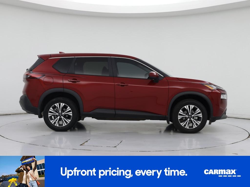 used 2023 Nissan Rogue car, priced at $23,998
