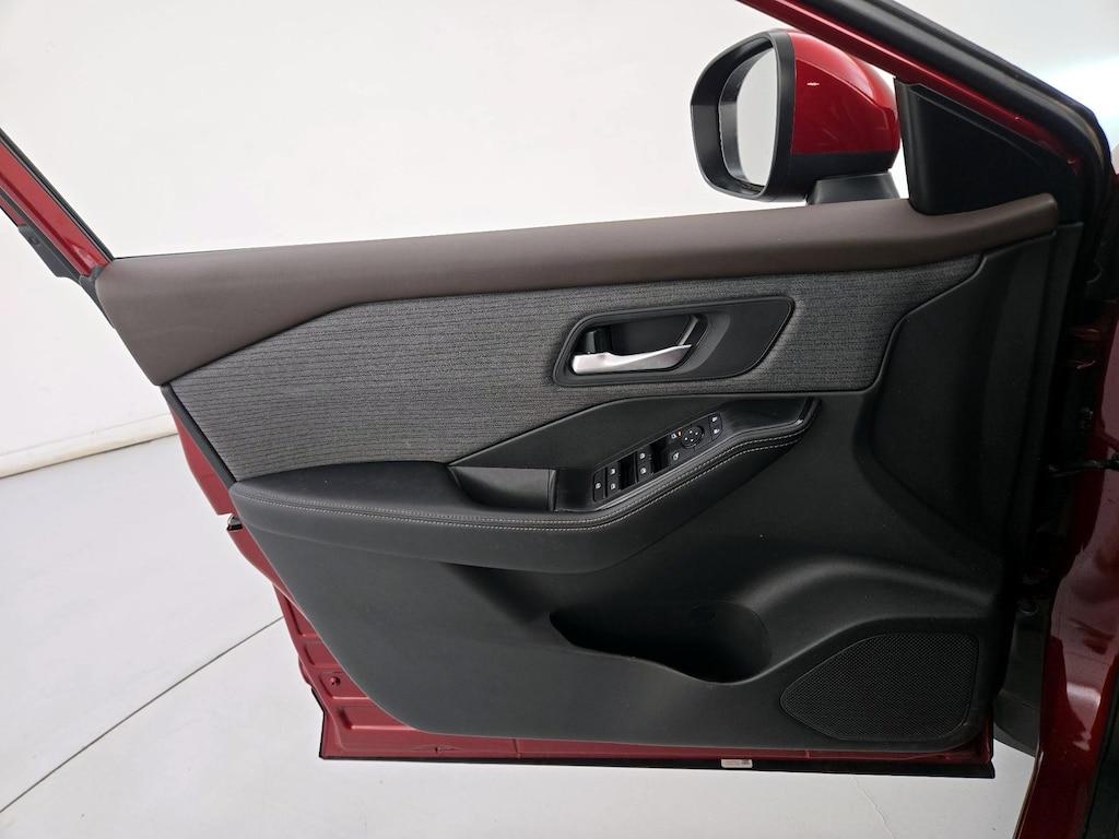 used 2023 Nissan Rogue car, priced at $23,998