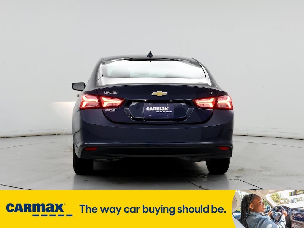 used 2022 Chevrolet Malibu car, priced at $19,998