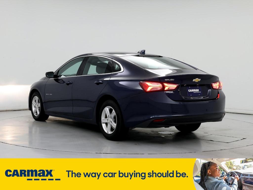 used 2022 Chevrolet Malibu car, priced at $19,998