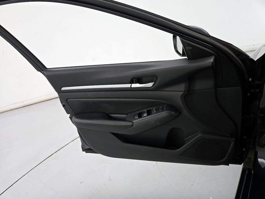 used 2022 Nissan Altima car, priced at $19,998