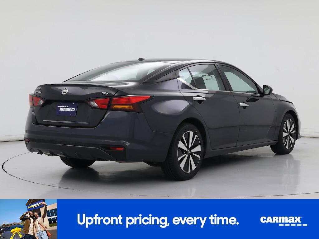 used 2022 Nissan Altima car, priced at $19,998